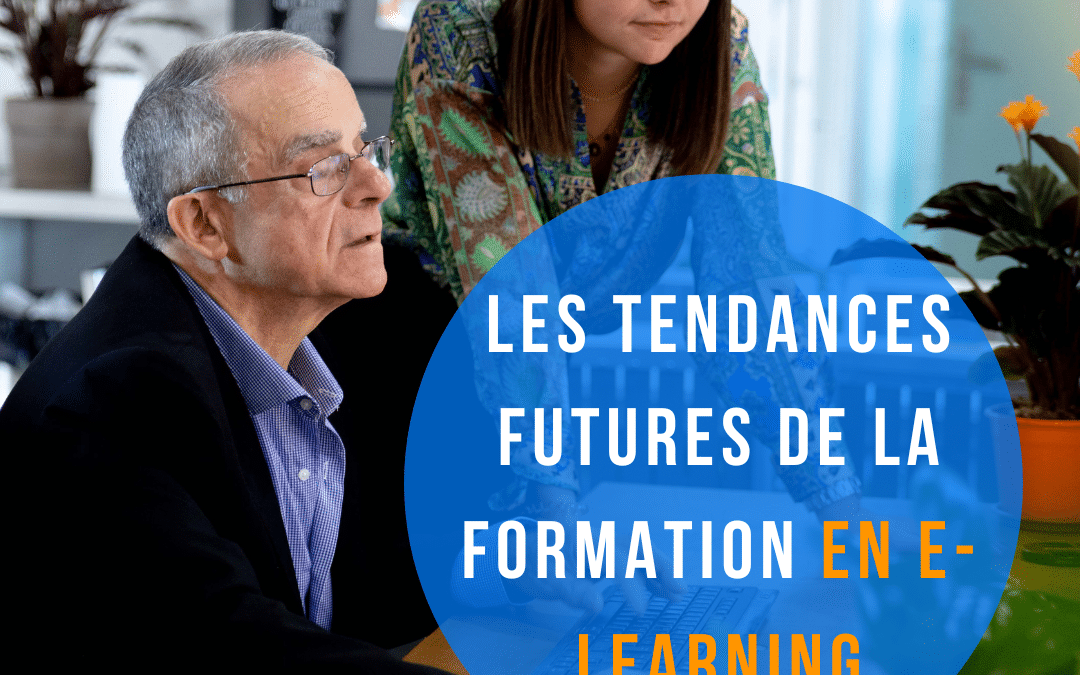 Les tendances futures de la formation en e-learning