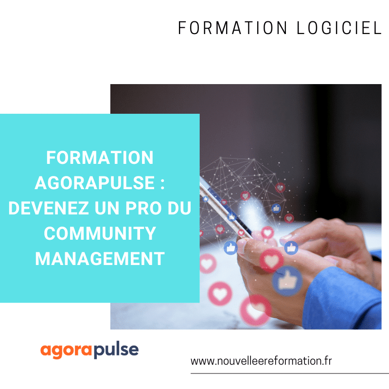 Formation Agorapulse : devenez un pro du community management
