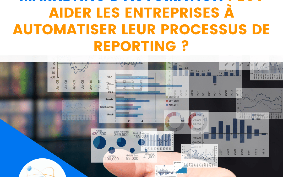 Comment notre programme de formation en ligne en marketing d’automation peut aider les entreprises à automatiser leur processus de reporting ?