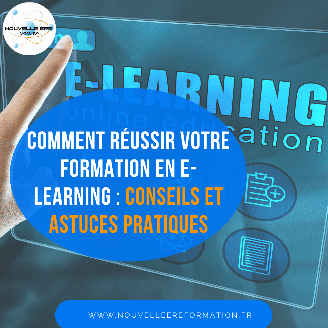 Formation e-learning : conseils et astuces pratiques