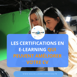 Les certifications en e-learning qui peuvent améliorer votre CV