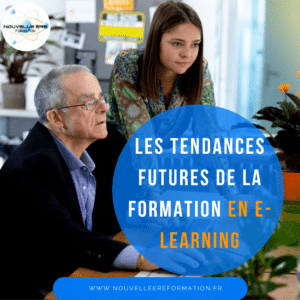 Les tendances futures de la formation en e-learning