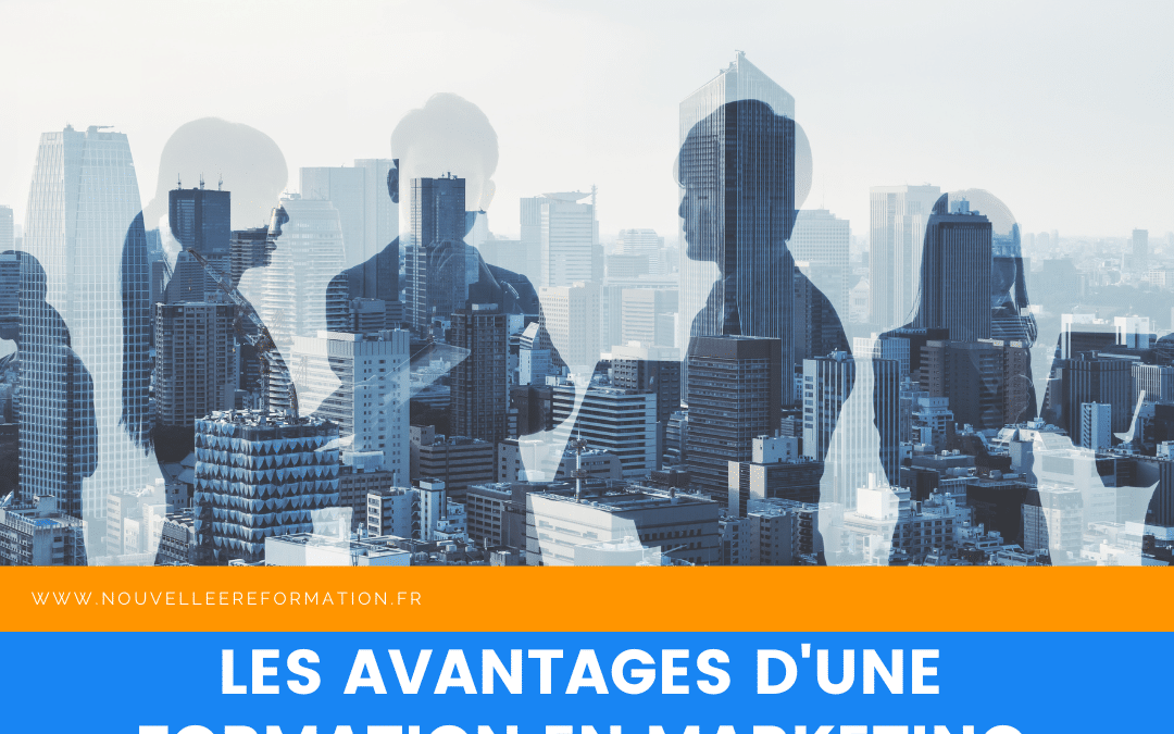 Les avantages d’une formation en marketing digital pour les entrepreneurs en démarrage