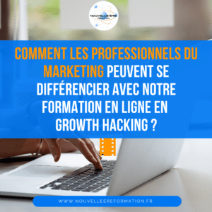 formation en growth hacking