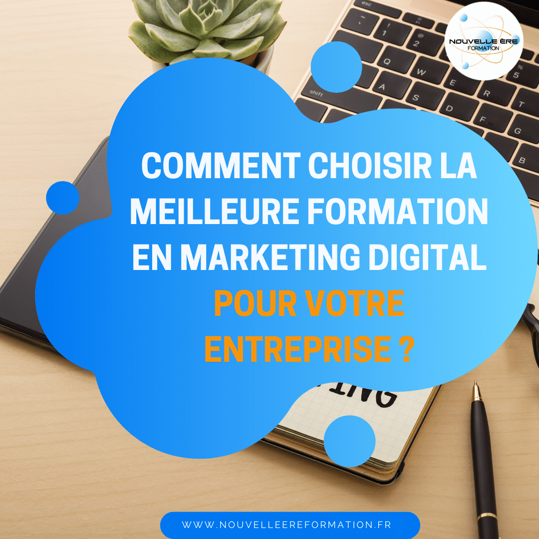 Memilih Jalur Terbaik: Panduan Lengkap Memilih Meilleure Formation Marketing Digital