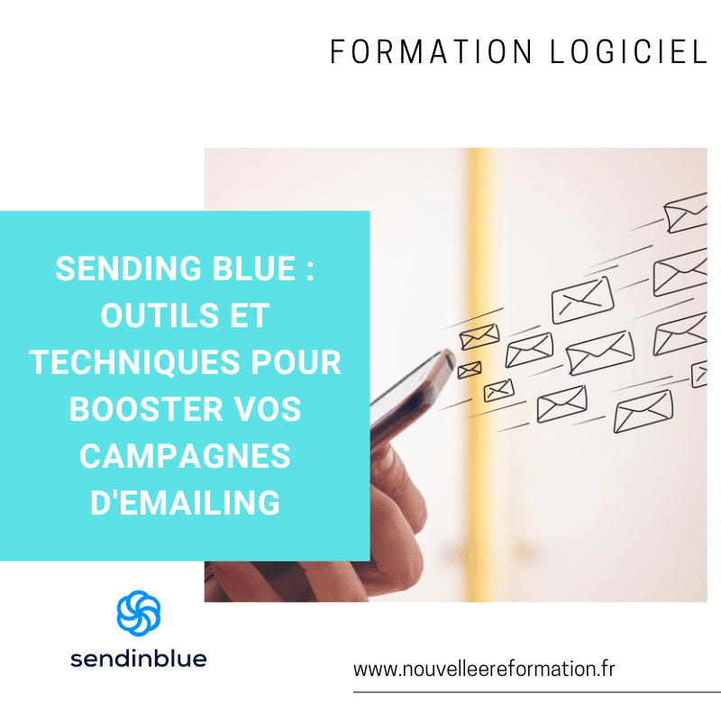 Sending Blue : outils et techniques pour booster vos campagnes d’emailing